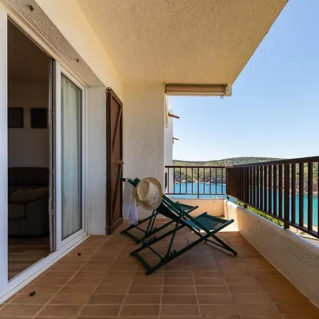 Piso 2 Con Aire Acondicionado En Cala Montgo - Es-325-13 Appartement *