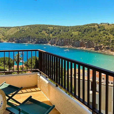 Piso 2 Con Aire Acondicionado En Cala Montgo - Es-325-13 Appartement *