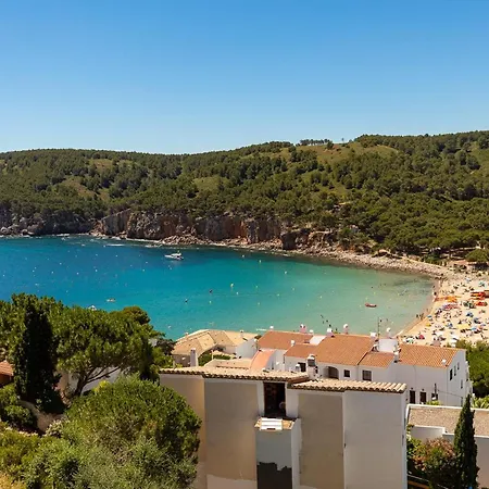 Piso 2 Con Aire Acondicionado En Cala Montgo - Es-325-13 Torroella de Montgrí