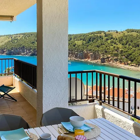 Piso 2 Con Aire Acondicionado En Cala Montgo - Es-325-13 Torroella de Montgrí
