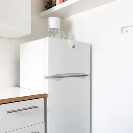 Piso 2 Con Aire Acondicionado En Cala Montgo - Es-325-13 Appartement