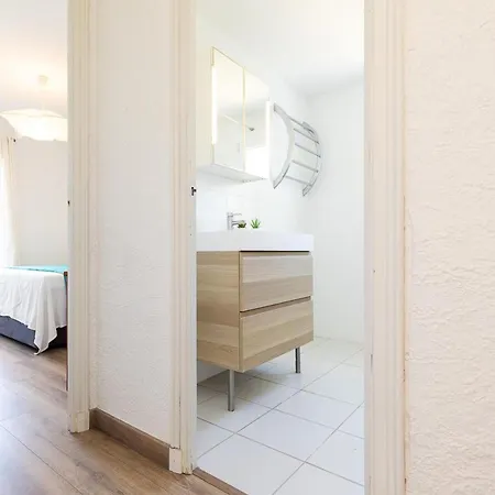 Piso 2 Con Aire Acondicionado En Cala Montgo - Es-325-13 Appartement