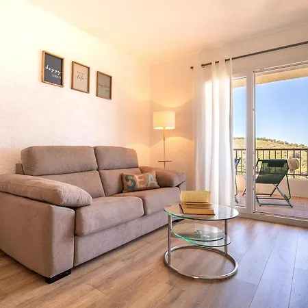 Piso 2 Con Aire Acondicionado En Cala Montgo - Es-325-13 Appartement