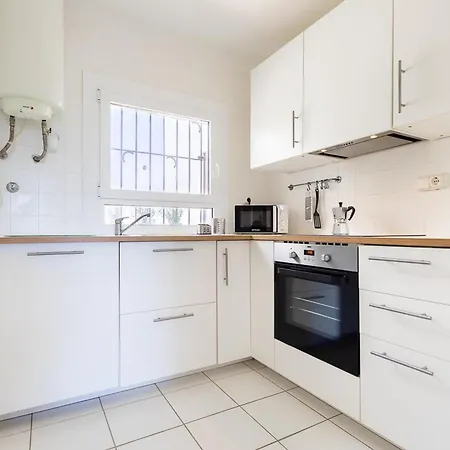 Piso 2 Con Aire Acondicionado En Cala Montgo - Es-325-13 Appartement *