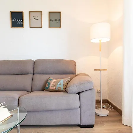 Piso 2 Con Aire Acondicionado En Cala Montgo - Es-325-13 Appartement